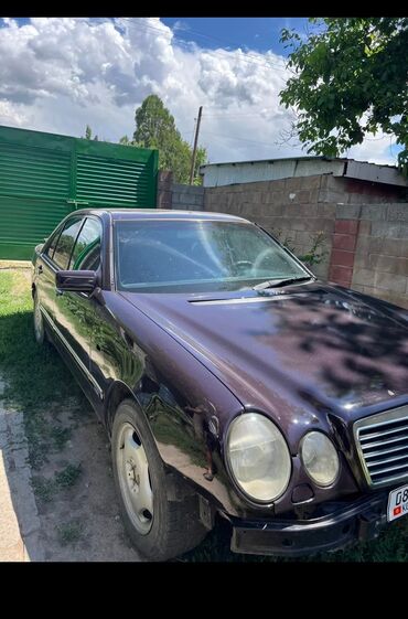 купить набор ключей force: Mercedes-Benz E-Class: 1998 г., Седан