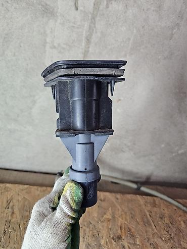 Бампер и комплектующие: Омыватель фар Audi, Б/у, Оригинал — 7