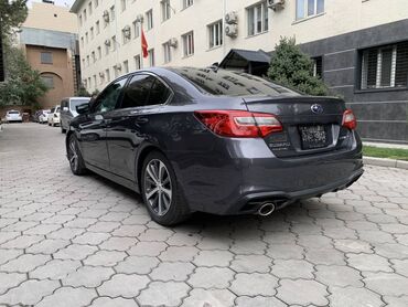 диск майнкрафт: Subaru Legacy: 2018 г., 2.5 л, Автомат, Седан