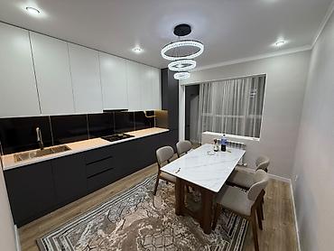 80: 3 комнаты, 80 м², Технопарк Элитка, 4 этаж, Евроремонт — 3