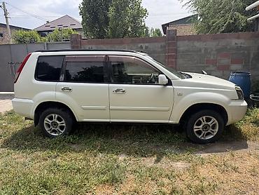 х трейл т30: Nissan X-Trail: 2003 г., 2 л, Автомат, Бензин, Кроссовер — 1