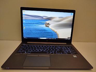 hp g6: HP Zbook 15U G6 Mobile Workstation Intel® Core™ i7-8665U ; 32GB RAM ; — 9