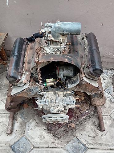 zaza moto: ZAZ 968m, 1.2 l, Benzin, 1992 il, İşlənmiş — 5