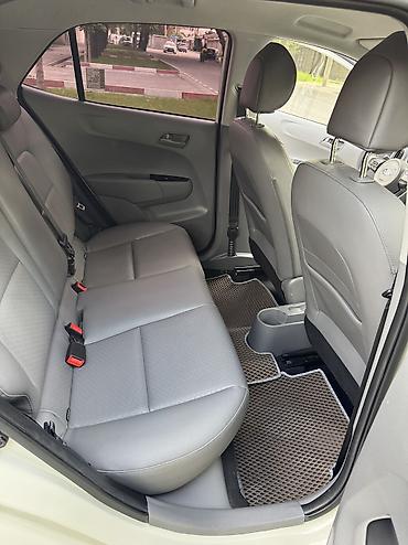 Kia: Kia Morning: 2017 г., 1 л, Автомат, Бензин — 15