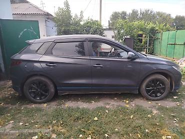 900: BYD E2: 2021 г., Автомат, Электромобиль, Хэтчбэк — 4