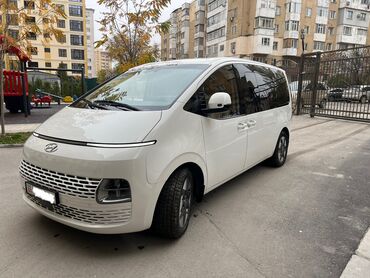 хундай старекс 2002: Hyundai Staria: 2021 г., 2.2 л, Автомат, Дизель, Минивэн