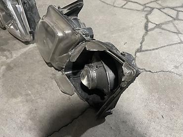 Передние фары: Комплект передних фар Lexus — 8