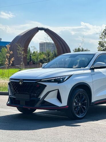 зарядка на авто: Продаю автомобиль Changan X5 Plus Год выпуска: 2025 (без пробега)