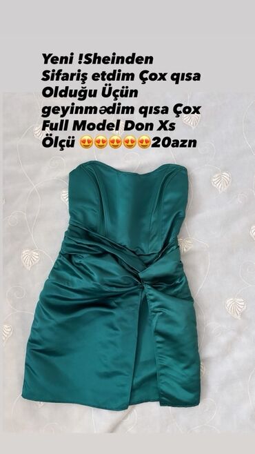 Gündəlik donlar: Gündəlik don, Maksi, Lacoste, XS — 16