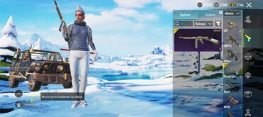 Video oyunlar üçün aksesuarlar: PUBG Mobile oyun hesabı - UID: 52132441751, Lvl 63 - Klan/tag: FZFT — 32