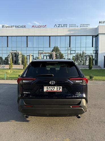 редуктор раф4: Toyota RAV4: 2022 г., 2.5 л, Автомат, Бензин, Кроссовер — 6