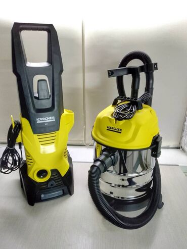меш небулайзер бишкек: KARCHER 1+1 Акция Мойка высокого ( аппарат высокого давления) +