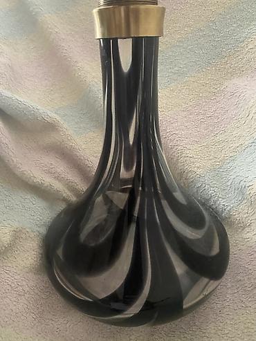 Məhsul: Şüşə nərgilə kolbası (flask) Təsvir: - Material: Qalın şüşə - lalafo.az -da Məhsul: Şüşə nərgilə kolbası (flask) Təsvir: - Material: Qalın şüşə -