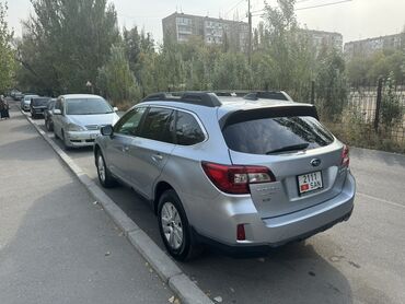 Subaru: Subaru Outback: 2017 г., 2.5 л, Вариатор, Бензин, Универсал — 7