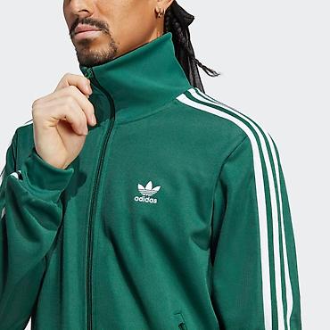 crop geyim: 🔥 Adidas Adicolor Classics Beckenbauer Track Jacket (Original) 🆕 Tam — 1