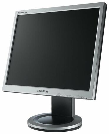 монитор samsung syncmaster: Монитор, Samsung, LCD, 17" - 18"