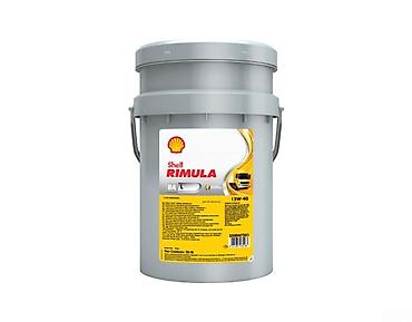 transformatör yağı: Shell Helix, 20 l, 15w40 — 1