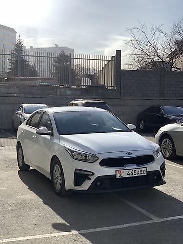 Kia: Kia K3: 2019 г., 1.6 л, Автомат, Бензин, Седан — 1