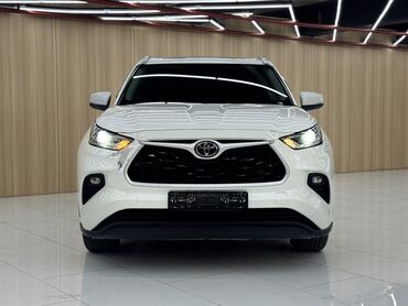 аутлендер оутлендер аиртрек айртрек: Toyota Highlander: 2021 г., 3.5 л, Бензин