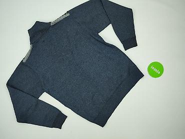 stringi z golfem: Sweter dla mężczyzn, rozmiar L — 3