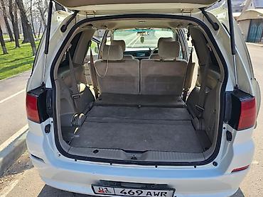 Nissan: Nissan Liberty: 2004 г., 2 л, Вариатор, Бензин, Минивэн — 13