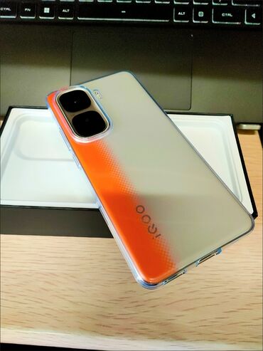 телефон хуавей ю 5: Vivo iQOO 10, Новый, 256 ГБ, цвет - Оранжевый, 2 SIM