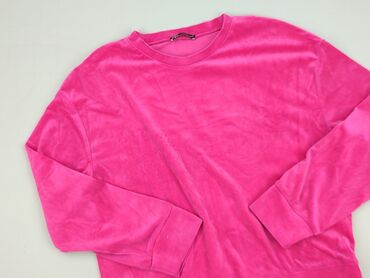 plisowane spódnice i sweter: Zara, Women`s sweatshirt, size S (EU 36)