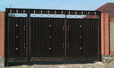 Сварка: Сварка | Ворота — 7