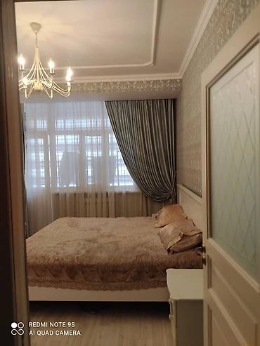 Продажа квартир: 1 комната, 49 м², Элитка, 10 этаж, Евроремонт at lalafo.kg — 17 Продажа квартир: 1 комната, 49 м², Элитка, 10 этаж, Евроремонт — 17