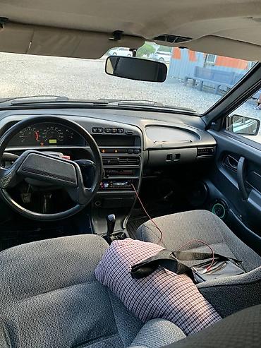 lada 06: ВАЗ (ЛАДА) Samara: 2007 г., Седан — 6