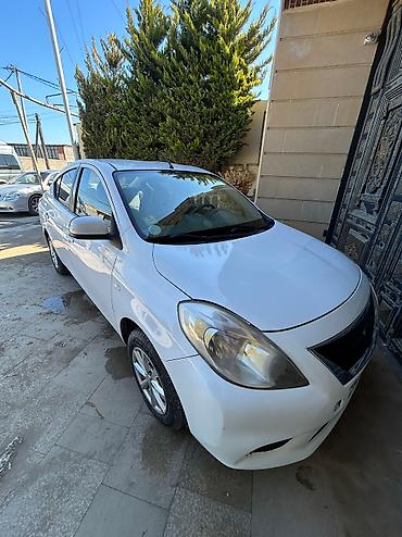 Nissan: Nissan Sunny: 1.5 l | 2012 il Sedan -da lalafo.az — 1 Nissan: Nissan Sunny: 1.5 l | 2012 il Sedan — 1