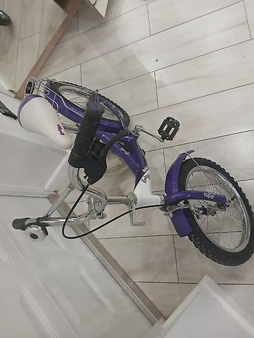 leader: Детский велосипед Leader Kids BMX 16" Beauty Продается почти новый — 4