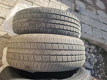 шины 265 55 r20: Шины 265 / 55 / R 20, Лето, Б/у, Комплект, Внедорожные (АТ/МТ), Япония, DUNLOP — 1