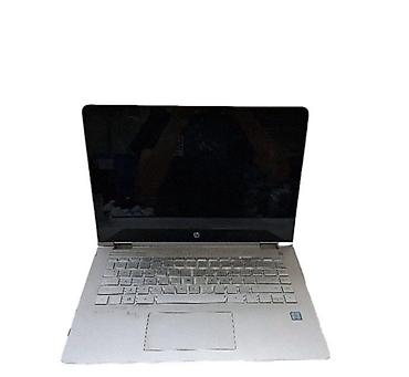 lumya 620: HP Pavilion x360 sensor ekran 14-ba1xx noutbuku - Ekran: 14", toxunma — 1