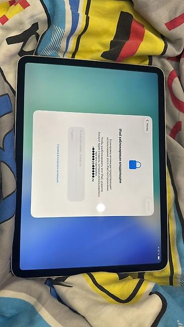 tab s 8: ЗАБЛОКИРОВАННЫЙ !!!IPad Pro 12.9" (3‑е поколение), серебристый - — 1