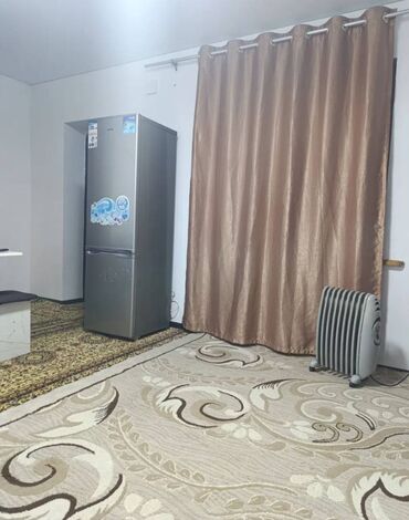аренда квартир в караколе на долгий срок: 1 комната, Агентство недвижимости, Без подселения, С мебелью частично