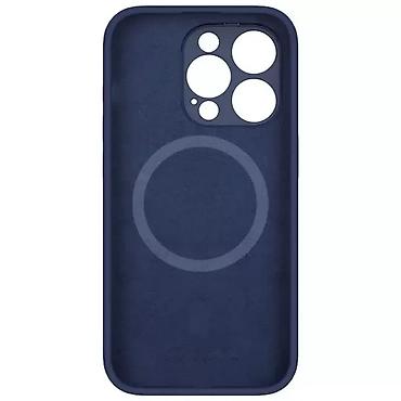 branik: Maska Nillkin Lens Wing Magnetic za iPhone 15 Pro 6.1 plava. Uz brzu — 4
