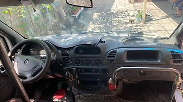 багажник рекс: Mercedes-Benz Спринтер: 2002 г., 2.2 л, Механика, Дизель, Бус — 9