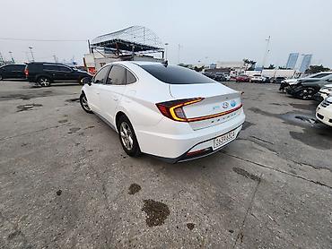 Hyundai: Hyundai Sonata: 2019 г., 2 л, Автомат, Бензин, Седан — 19