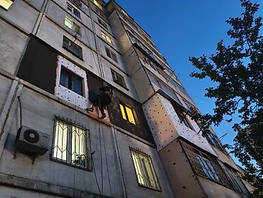 топ кофта: Альпинистские фасадные работы любой сложности - Высотные работы — 10