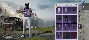 Другое: PUBG Mobile oyun hesabı – zəngin kolleksiya və yüksəldilmiş silahlar — 4