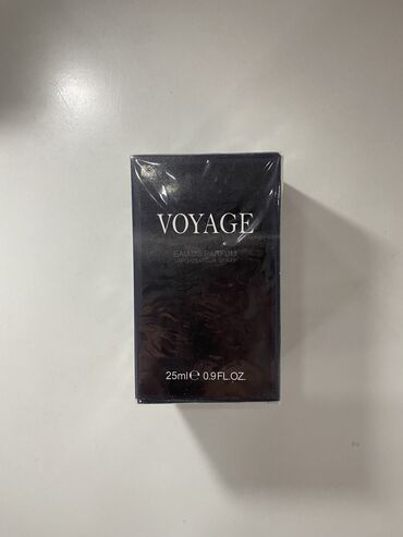 Парфюмерия: Voyage eau de parfum для мужчин, аромат mg, 25 мл/0,9 жидких унций