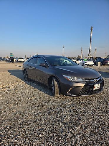 продам тойота камри: Toyota Camry: 2016 г., Автомат, Бензин, Седан — 2