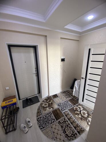 Продажа квартир: 1 комната, 40 м², Элитка, 4 этаж, Евроремонт at lalafo.kg — 6 Продажа квартир: 1 комната, 40 м², Элитка, 4 этаж, Евроремонт — 6