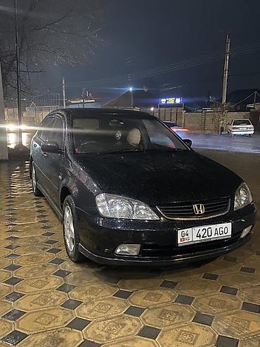 аванье: Honda Avancier: 2002 г., Автомат, Бензин, Универсал — 2
