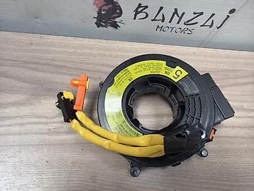4runner: Шлейф рулевой колонки (спиральный кабель, clock spring) Toyota 4Runner — 2