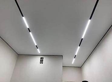 Натяжной потолок: Натяжные потолки высокого качества! Замер и консультация бесплатно — 2