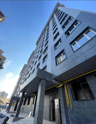 Продажа домов: 2 комнаты, 58 м², Элитка, 10 этаж, Евроремонт