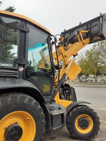 Ekskavatorlar: JCB bekoloder satılır, ideal vəziyyətdə. 2013-cü il buraxılış Motor — 12