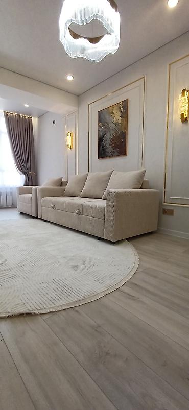 Продажа квартир: 2 комнаты, 76 м², Элитка, 5 этаж, Дизайнерский ремонт at lalafo.kg — 10 Продажа квартир: 2 комнаты, 76 м², Элитка, 5 этаж, Дизайнерский ремонт — 10